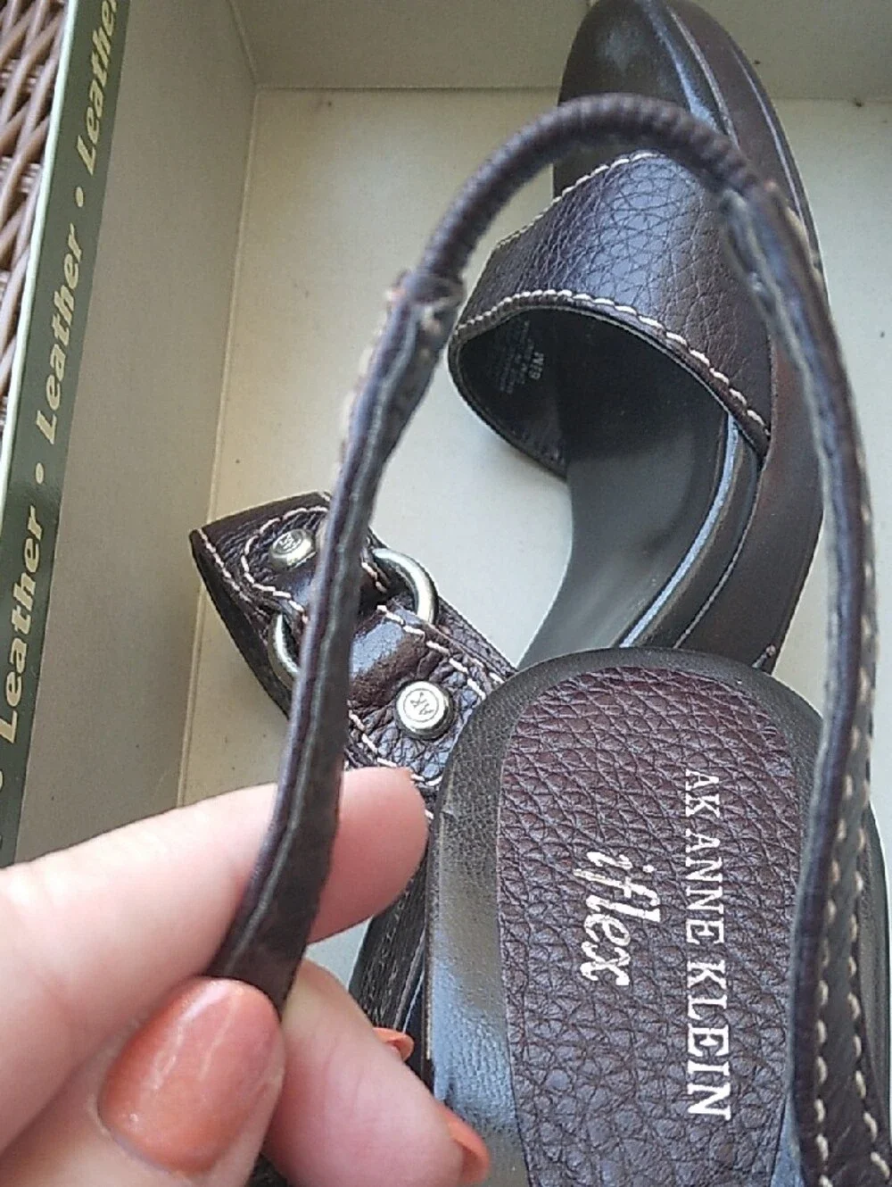 Anne Klein ak anne